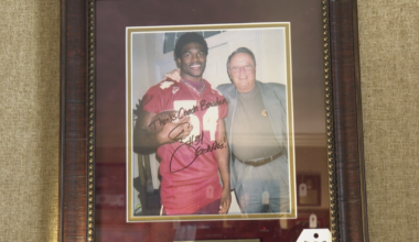 FSU fans can bid on Bobby Bowden memorabilia