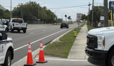 Gate reopened at MacDill Air Force Base after suspicious package: FBI Tampa
