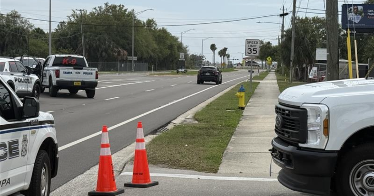 Gate reopened at MacDill Air Force Base after suspicious package: FBI Tampa