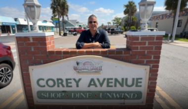 'Sip & Stroll' down Corey Avenue on St. Pete Beach at free event this Friday