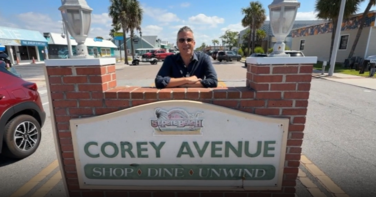 'Sip & Stroll' down Corey Avenue on St. Pete Beach at free event this Friday