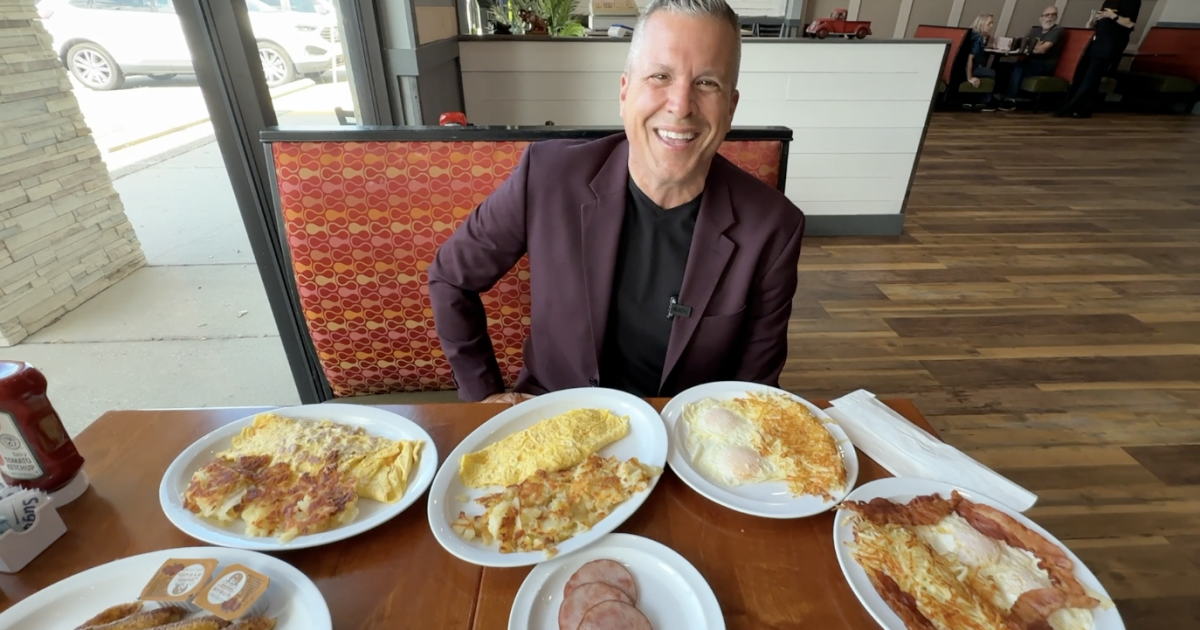 Hot Spot Diner, owned by a Pennsylvania restaurateur, opens in St. Petersburg