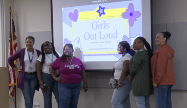 Girls Out Loud event gives students a glimpse of future career opportunities