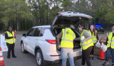 Big Bend Bites distribution helps Tallahassee families