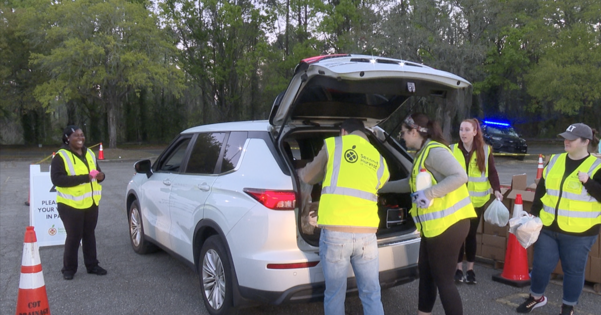 Big Bend Bites distribution helps Tallahassee families