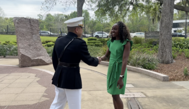 Marine Corps offering Tallahassee students $180,000 scholarship