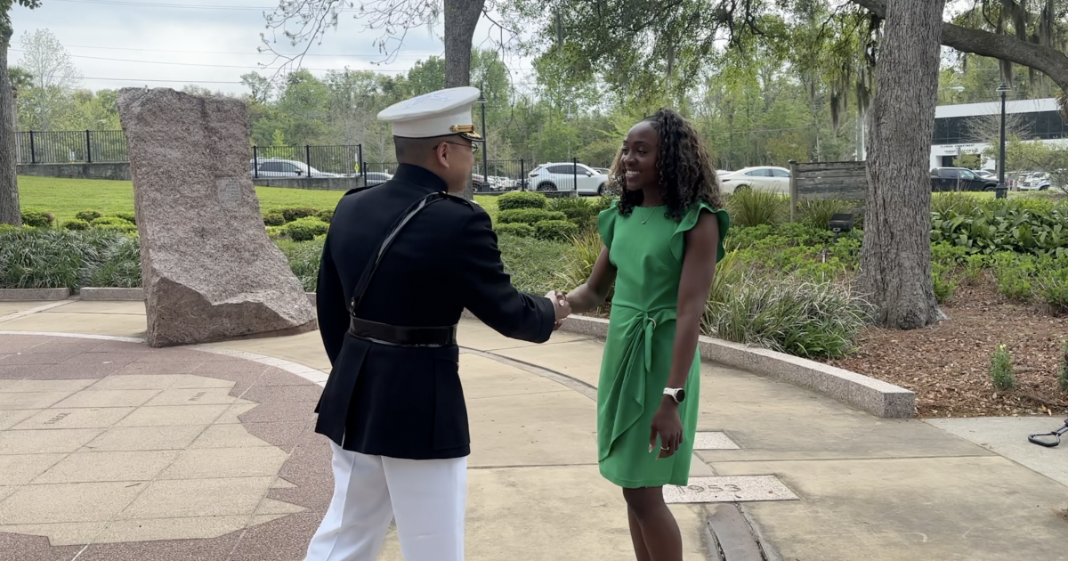 Marine Corps offering Tallahassee students $180,000 scholarship