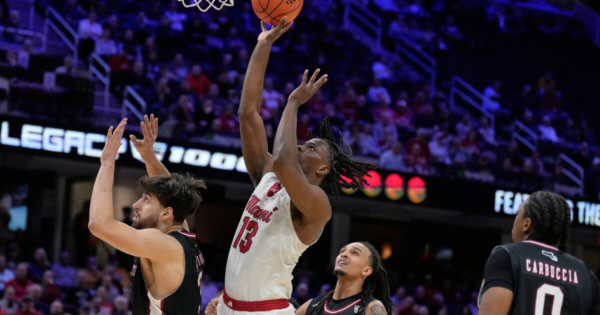 Will Miami University make March Madness? Here's what experts are saying
