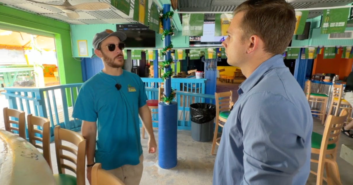 Hurricane Eddie's reopens in Gulfport after months of hurricane damage repairs