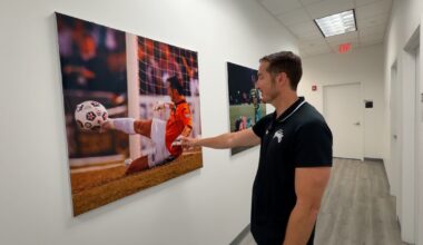 Jeff Attinella returns to his Rowdies roots in new role
