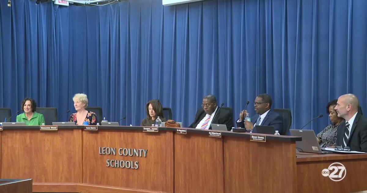 Leon Co. School Board approves suspensions, expulsions amid discipline concerns