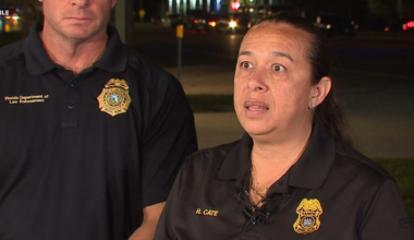 Community wants answers after Tampa Police assistant chief is fired