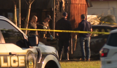 Fatal St. Petersburg house fire determined to be arson: SPPD