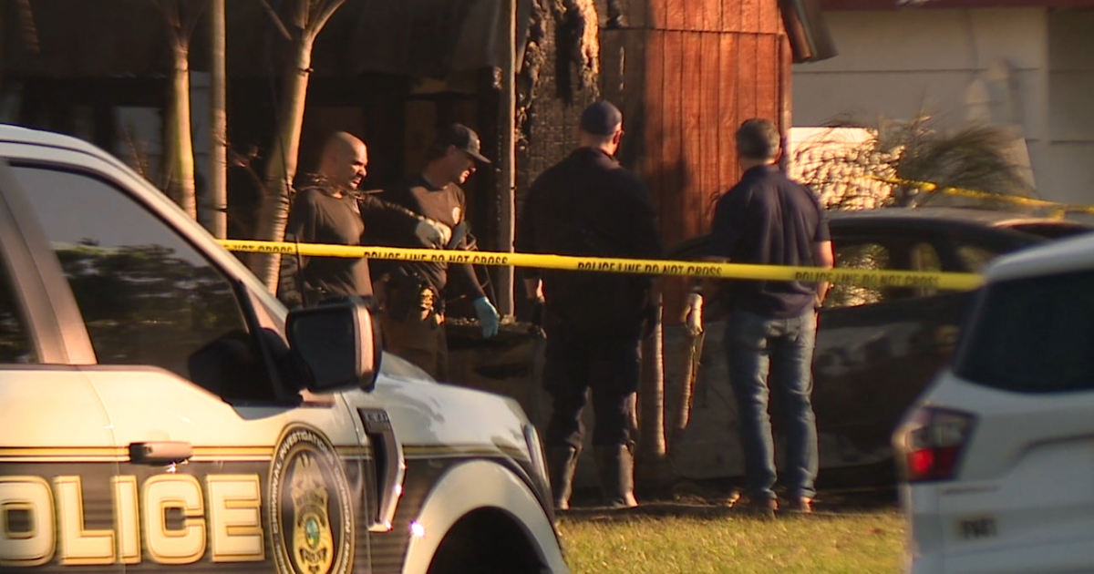 Fatal St. Petersburg house fire determined to be arson: SPPD