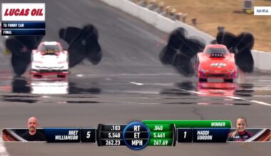 NHRA Rookie Maddi Gordon Gears Up for Southern Nationals Debut