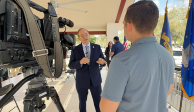 Tampa veterans mark 35 years since Desert Storm amid US operations in Iran