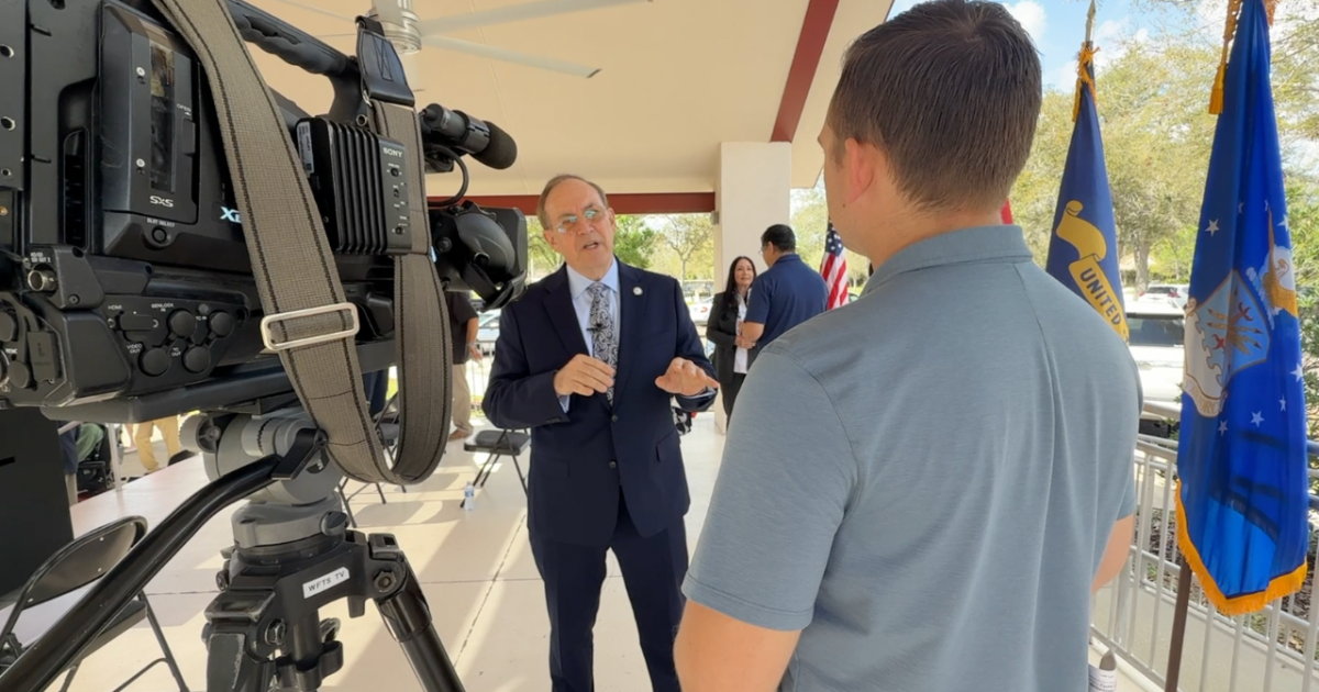 Tampa veterans mark 35 years since Desert Storm amid US operations in Iran