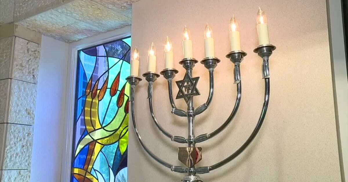 Florida lawmakers consider antisemitism task force as incidents rise