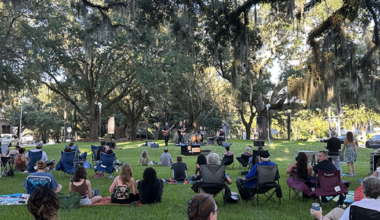 Free concert series coming to Tallahassee's Lewis Park this spring