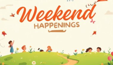 Events happening around the Big Bend and South Georgia