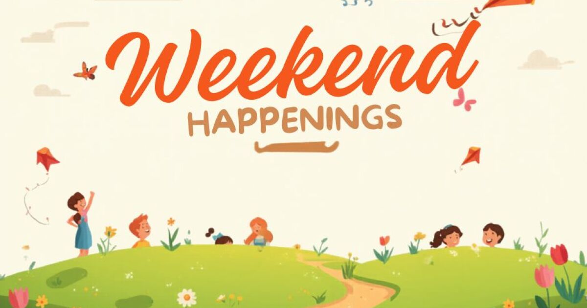 Events happening around the Big Bend and South Georgia