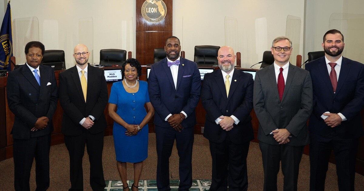 What might a consolidation of Tallahassee and Leon County governments look like?