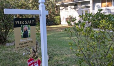 A Tallahassee real estate expert says the local housing market is "stable," rather than "spectacular"