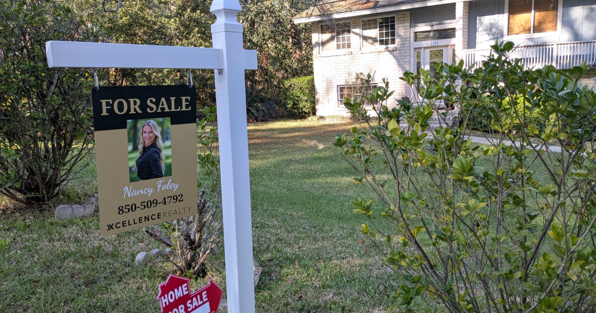 A Tallahassee real estate expert says the local housing market is "stable," rather than "spectacular"
