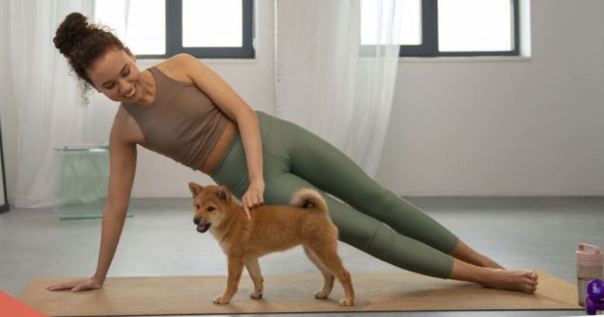 Dogs and their people invited to Pilates class Saturday in Fort Myers | WGCU News