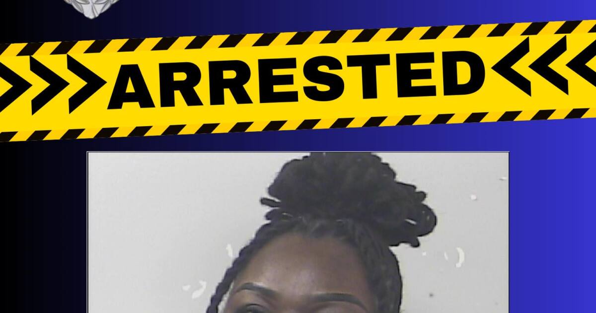 Woman accused of skip-scanning items at Port St. Lucie Walmart arrested