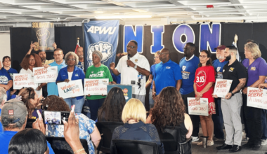 Union fight renewed: Florida bill could reshape labor power in Miami-Dade