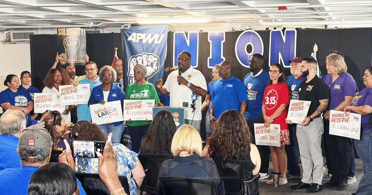 Union fight renewed: Florida bill could reshape labor power in Miami-Dade