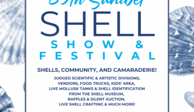 Shell show scheduled on Sanibel | WGCU News