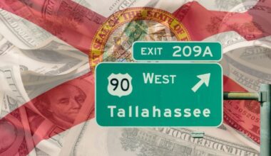 Here's how much Florida lawmakers make each session