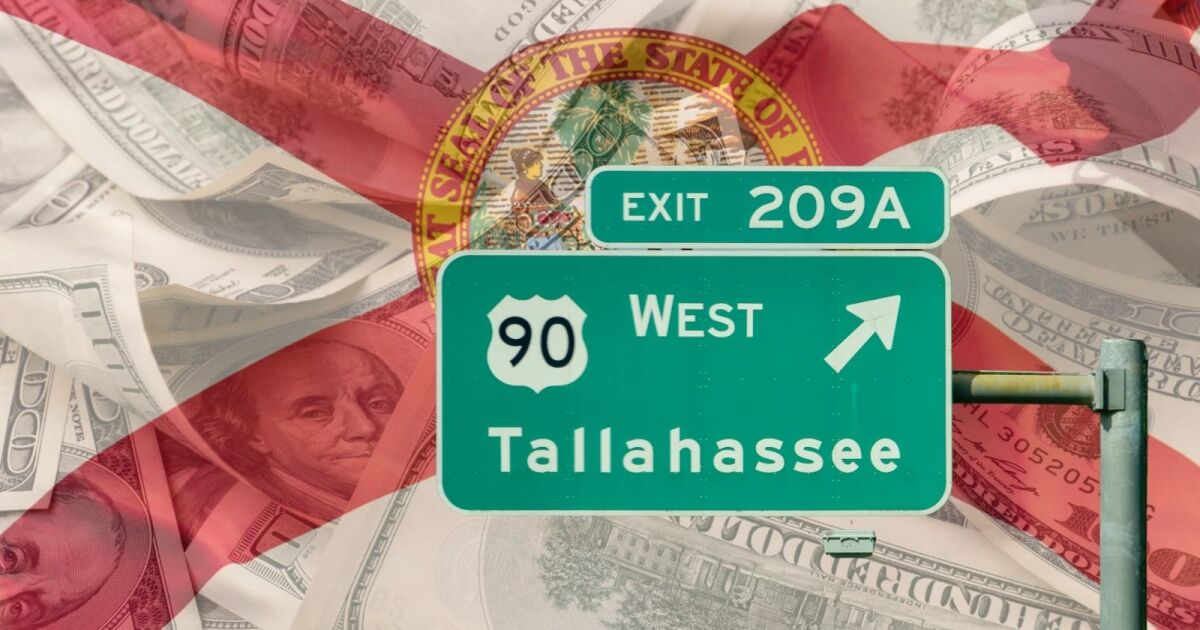 Here's how much Florida lawmakers make each session