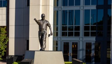 Bobby Bowden Tallahassee International Airport gets Florida Senate approval