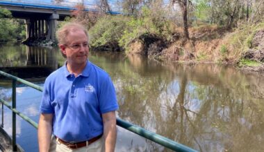 Tampa Bay Water stops siphoning water from local rivers due to the drought
