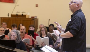 Ft Myers Symphonic Mastersingers perform new work inspired by Civil War memoir | WGCU News