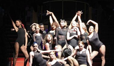 Samantha Jean-Marie's set design enables Lehigh Senior High's talented actors to strut their stuff in 'Chicago' | WGCU News