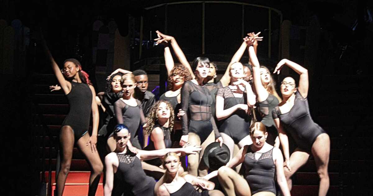 Samantha Jean-Marie's set design enables Lehigh Senior High's talented actors to strut their stuff in 'Chicago' | WGCU News