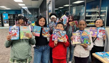 Book fairs bring reading adventures to Leon's Title I elementary schools
