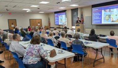 Leon County hosts a free seminar on how to detect and deflect when it comes to cybercrime