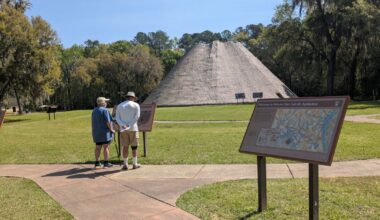 Tallahassee's Mission San Luis is a celebrated part of Florida's archeological heritage