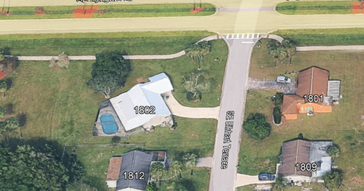 Three-vehicle crash involving school bus injures one child in Port St. Lucie