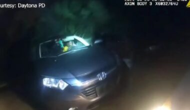 Florida lawmakers approve bill requiring life in prison for manslaughter of police