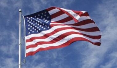 Run it up a new flagpole? Cape Coral says yea, Bonita Springs, nay, for a U.S. standard | WGCU News