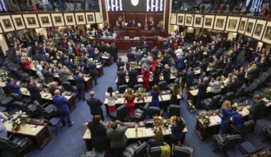 Florida legislature approves measure restoring funds To AIDS drug program | WGCU News