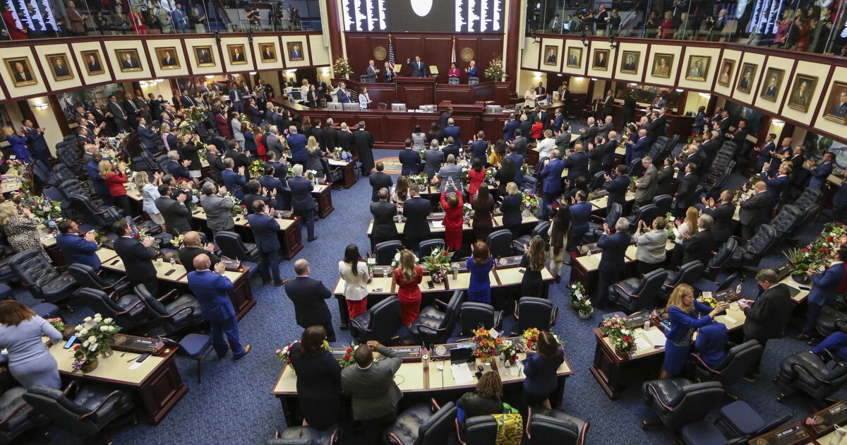 Florida legislature approves measure restoring funds To AIDS drug program | WGCU News