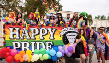 Cape Coral Pride returns for eighth year with a few changes and a new location | WGCU News