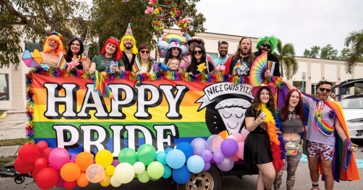 Cape Coral Pride returns for eighth year with a few changes and a new location | WGCU News